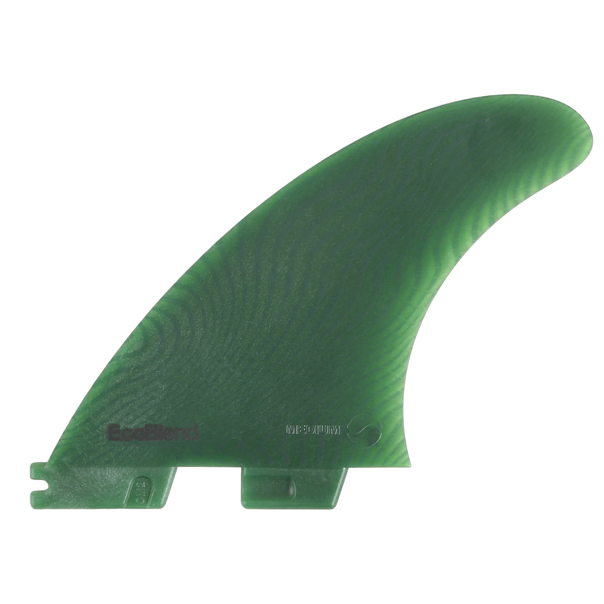 CARVER NEO GLASS TRI FIN SET