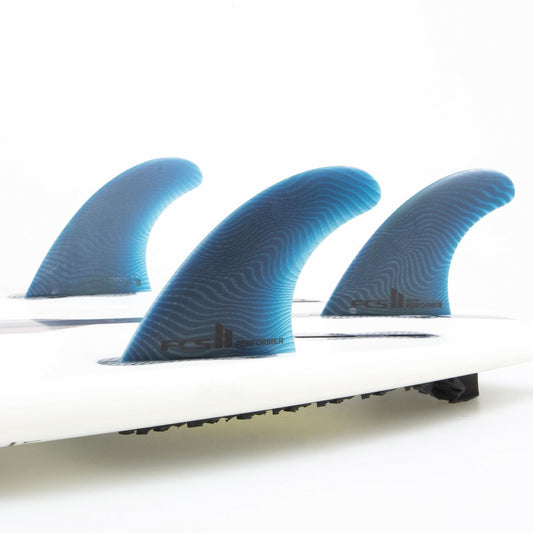 PERFORMER NEO GLASS TRI FIN SET