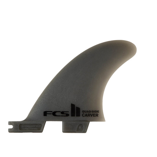 CARVER NEO GLASS SIDE BYTE FIN SET