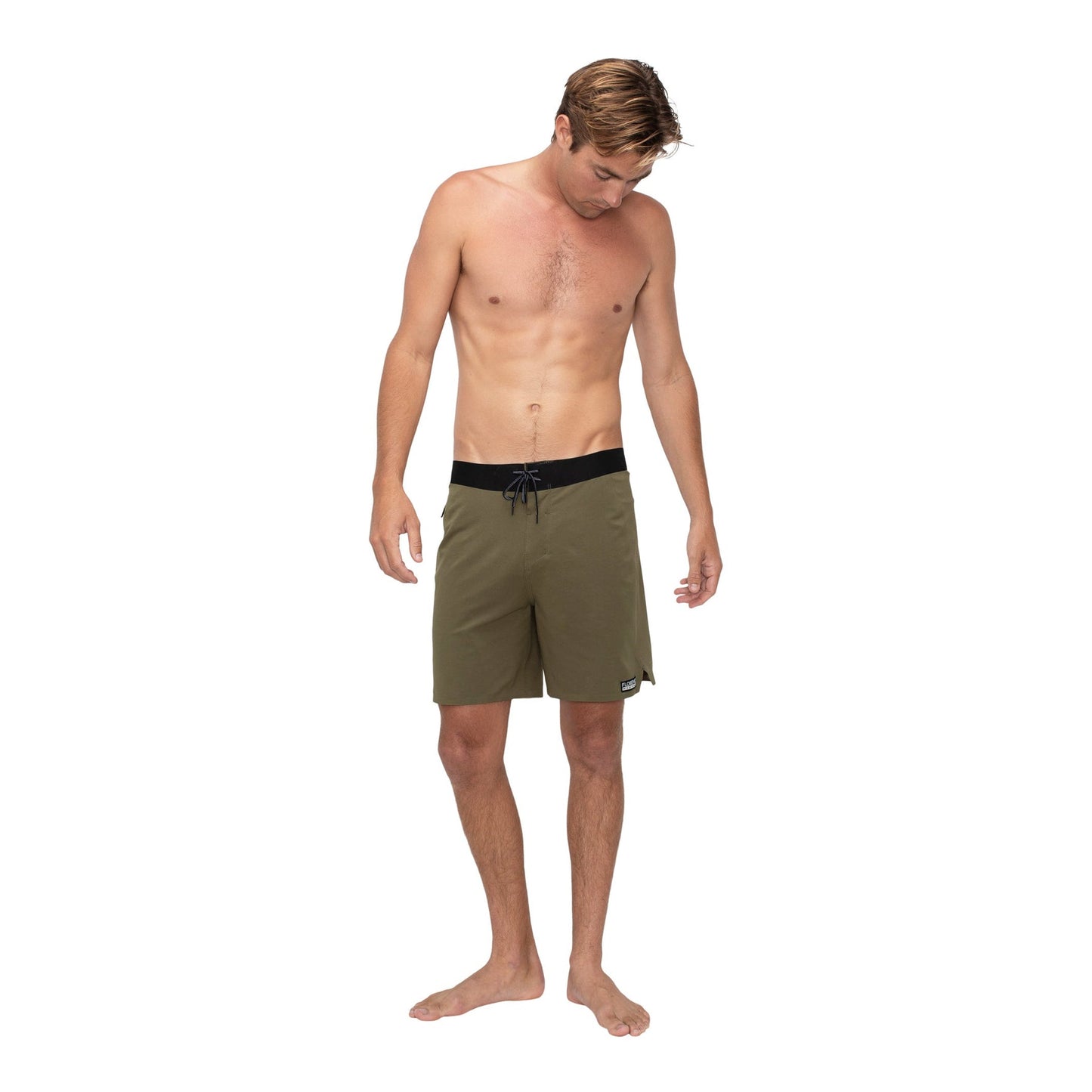 F1 ZERO WELD BOARDSHORT