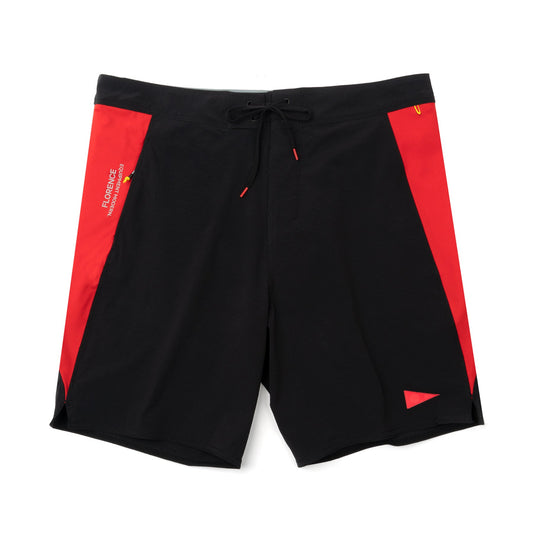 F1 BURGEE CORDURA BOARDSHORT 17.5"