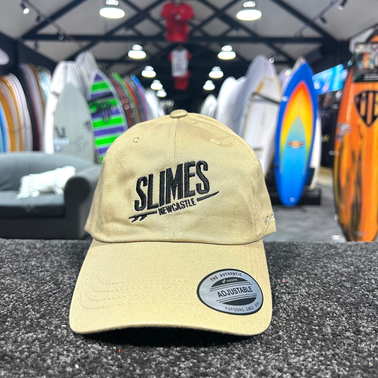 SLIMES CAP