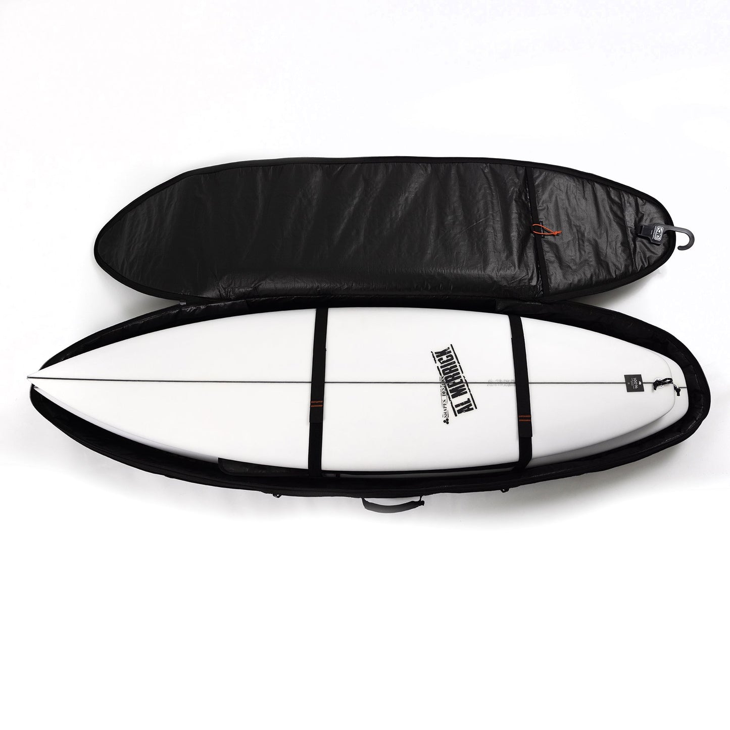 HYPA FISH/SHORTBOARD QUAD WHEEL COVER