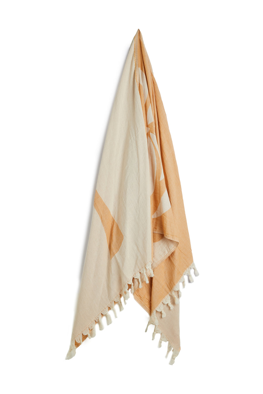 PALM TREE TURKISH TOWEL