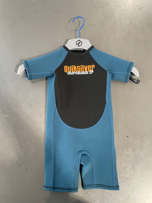 TODDLERS BACK ZIP SPRINGSUIT 1.5MM