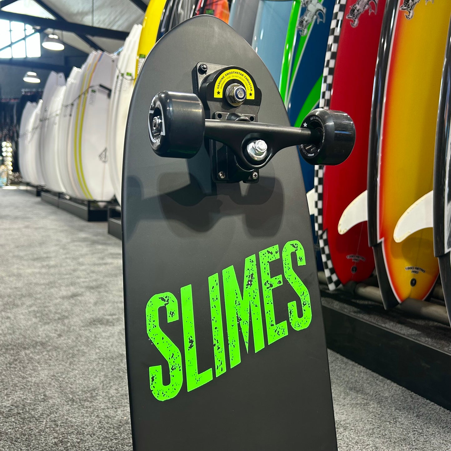 32"-34" SLIMES X SMOOTHSTAR SURFSKATE