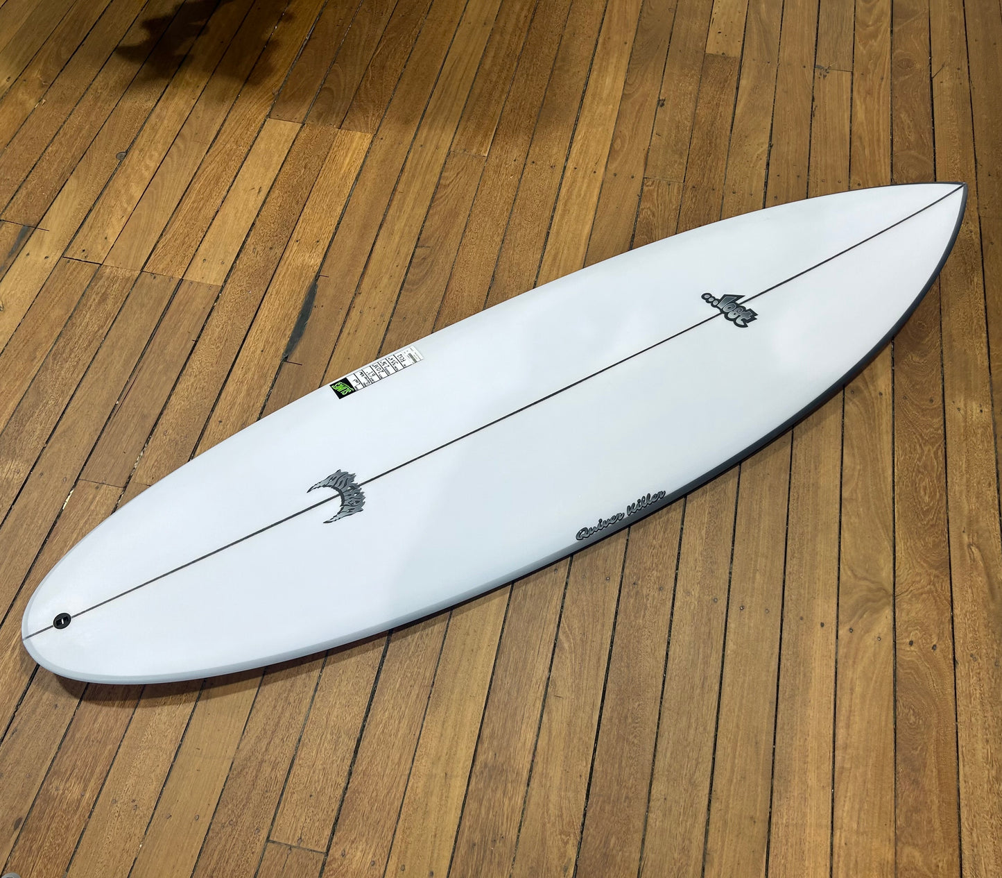 QUIVER KILLER '25 PU (RAIL SPRAY)