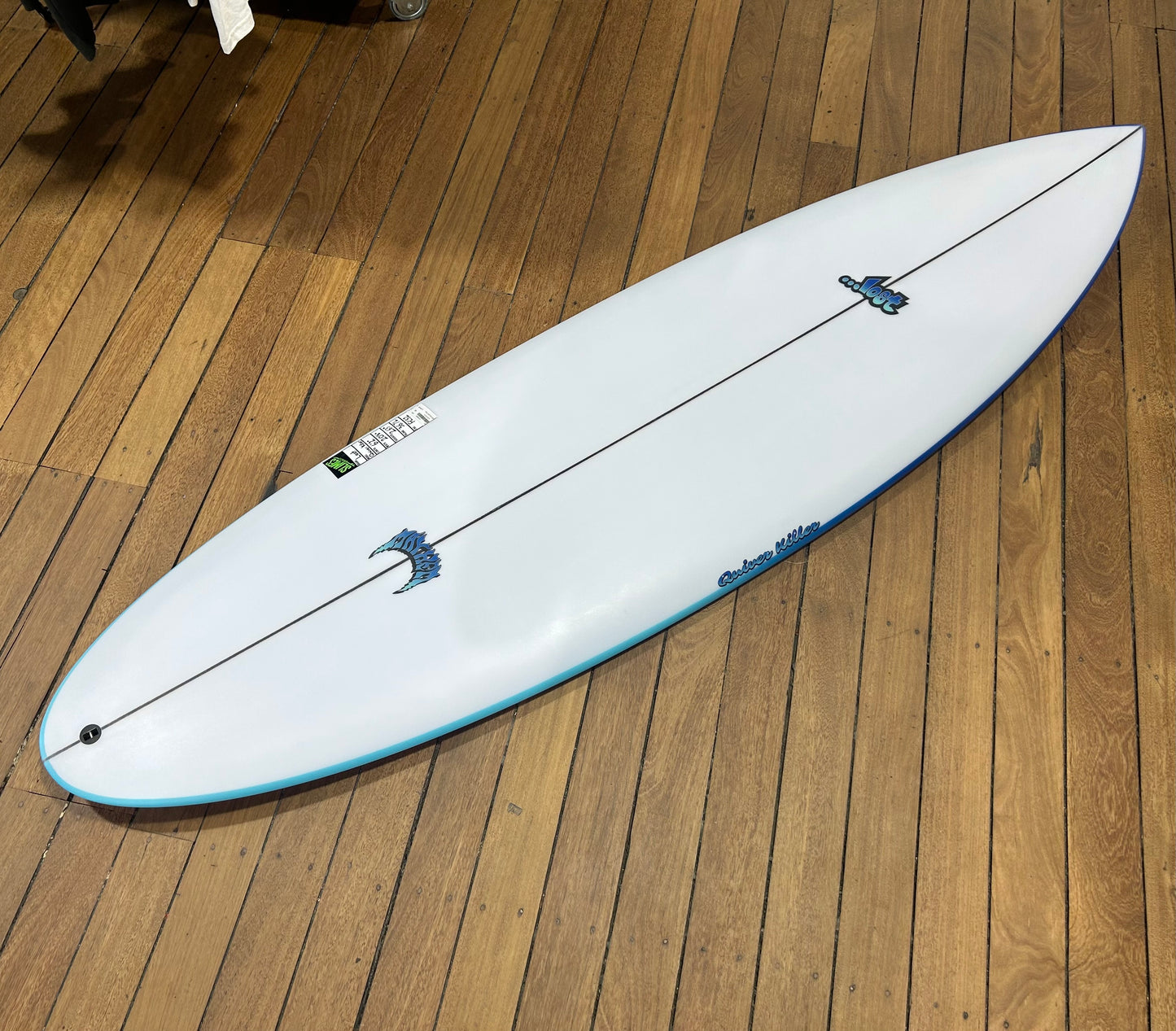 QUIVER KILLER '25 PU (RAIL SPRAY)