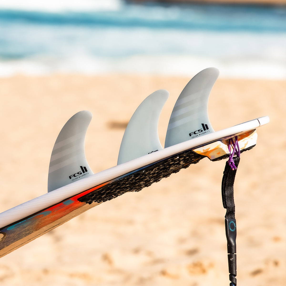 JULIAN WILSON TRI FIN SET