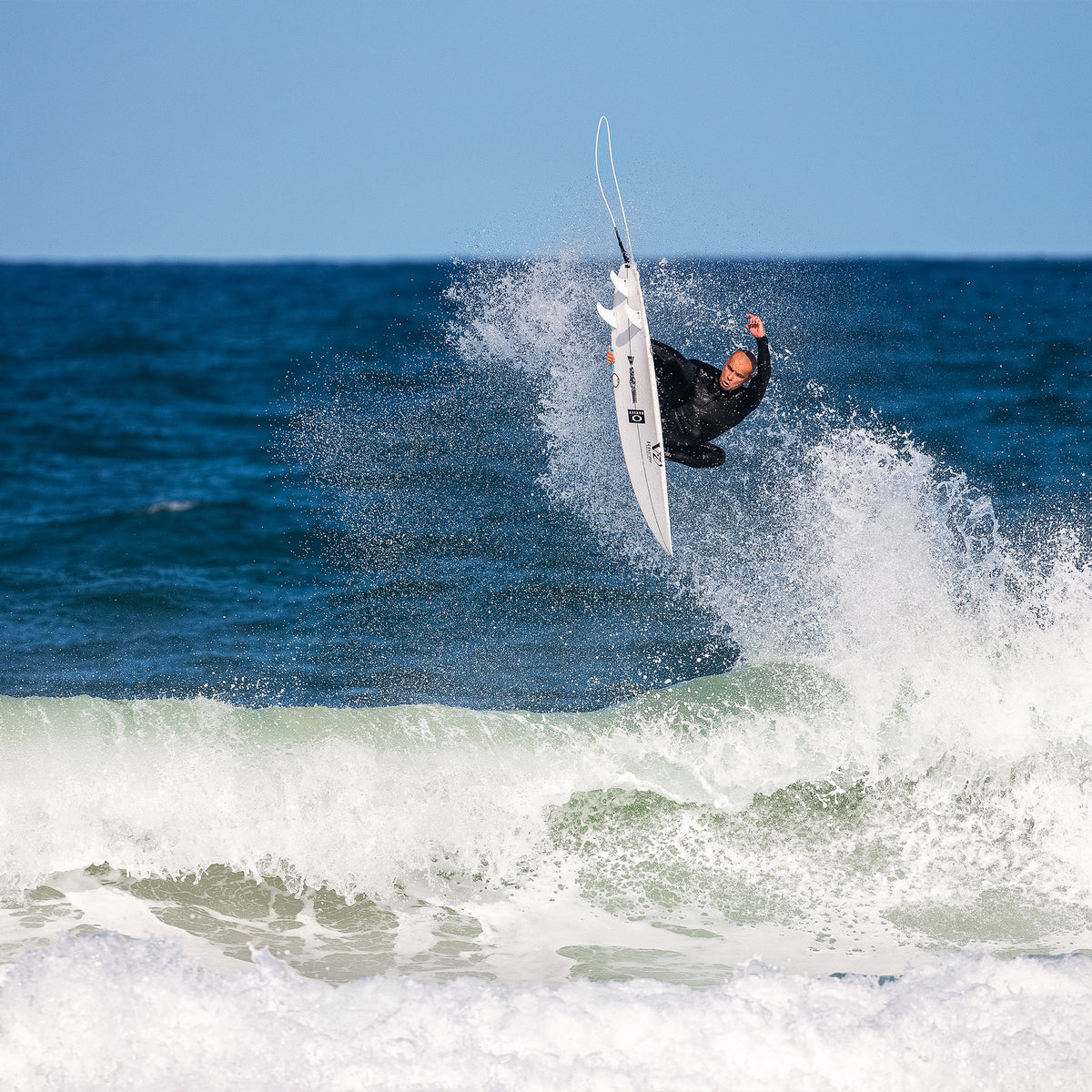 JULIAN WILSON TRI FIN SET