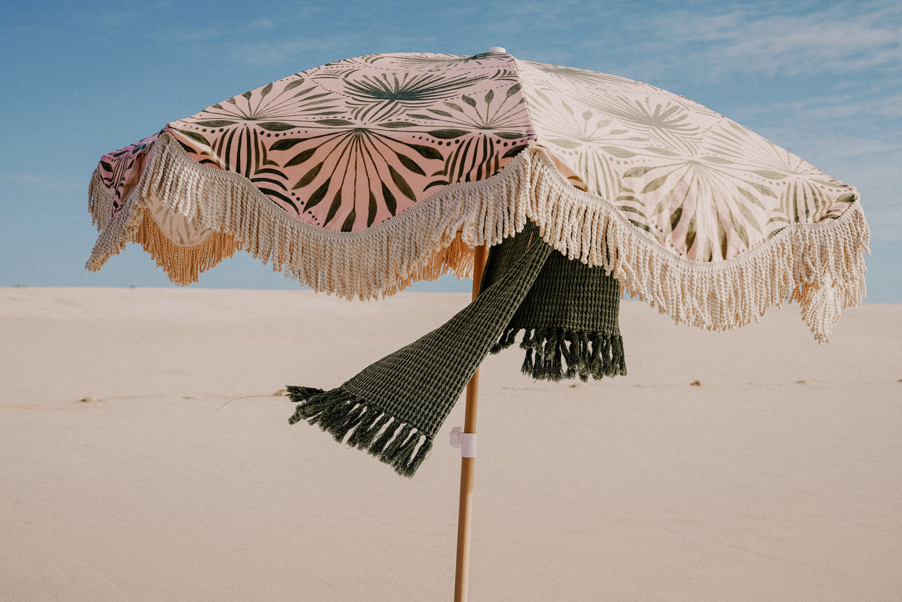 PALM UMBRELLA