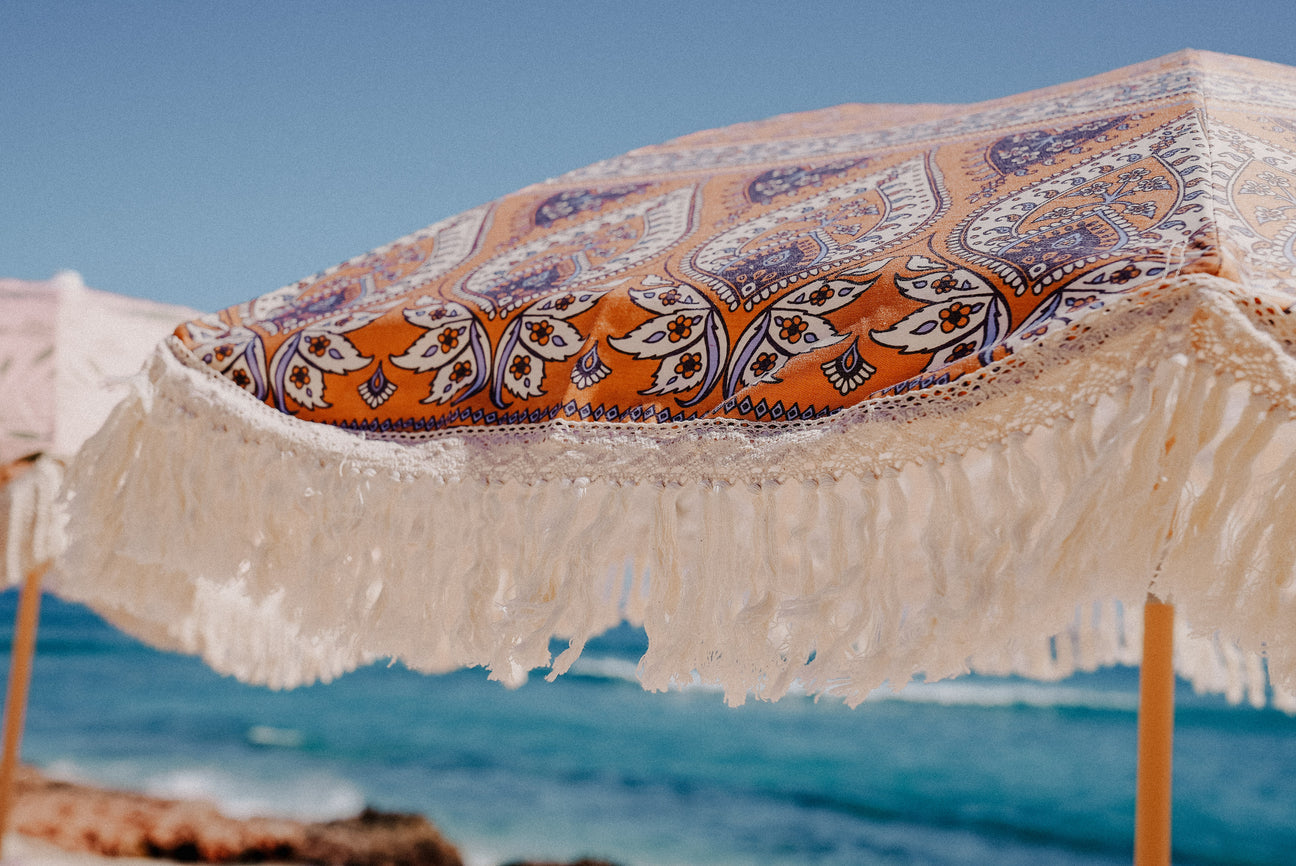 INCA BEACH UMBRELLA