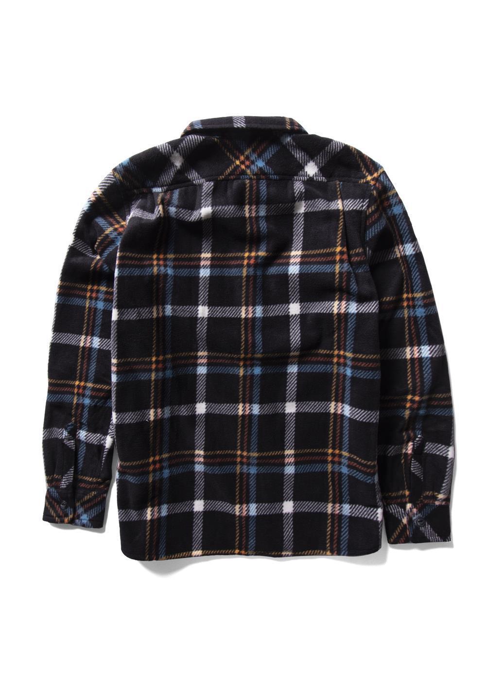 ECO-ZY L/SL POLAR FLANNEL