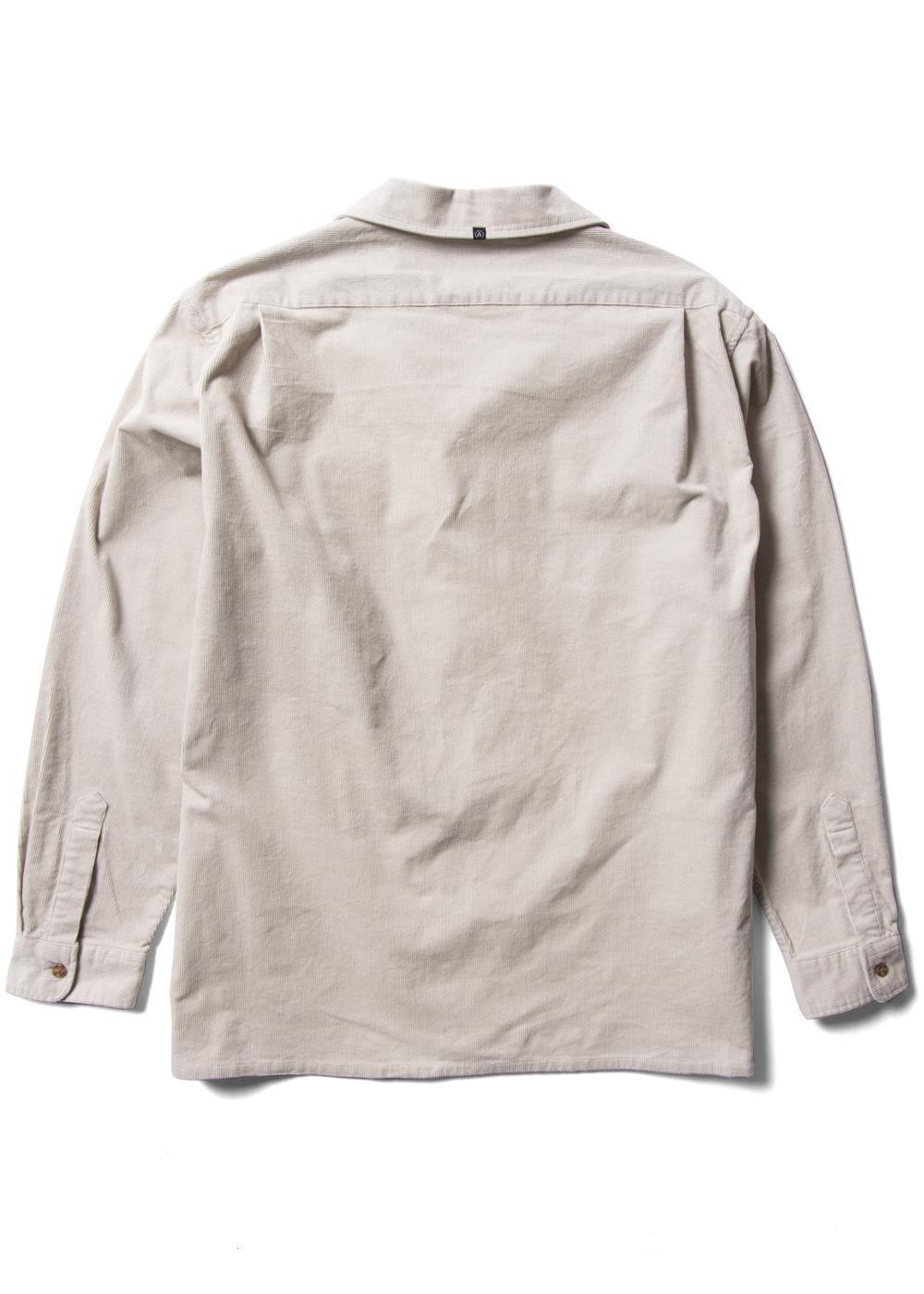 GOOD TIMES CORD ECO L/SL SHIRT