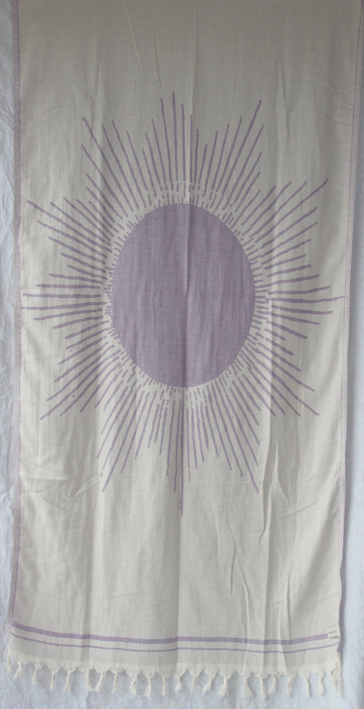 SUN TURKISH TOWEL