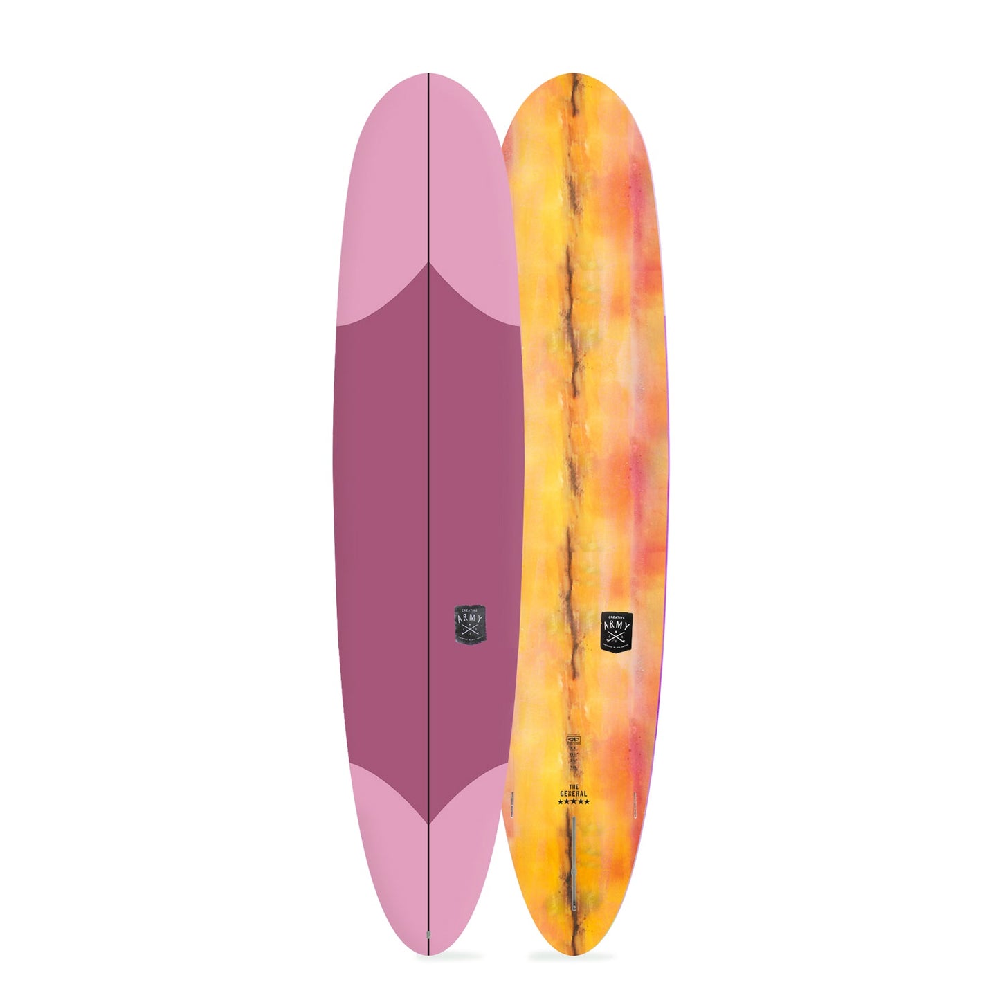 7'0" - 9'6" CREATIVE ARMY THE GENERAL EPOXY SOFTBOARD