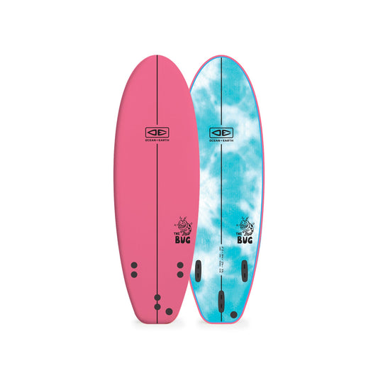 4'0" - 6'0" BUG SOFTBOARD