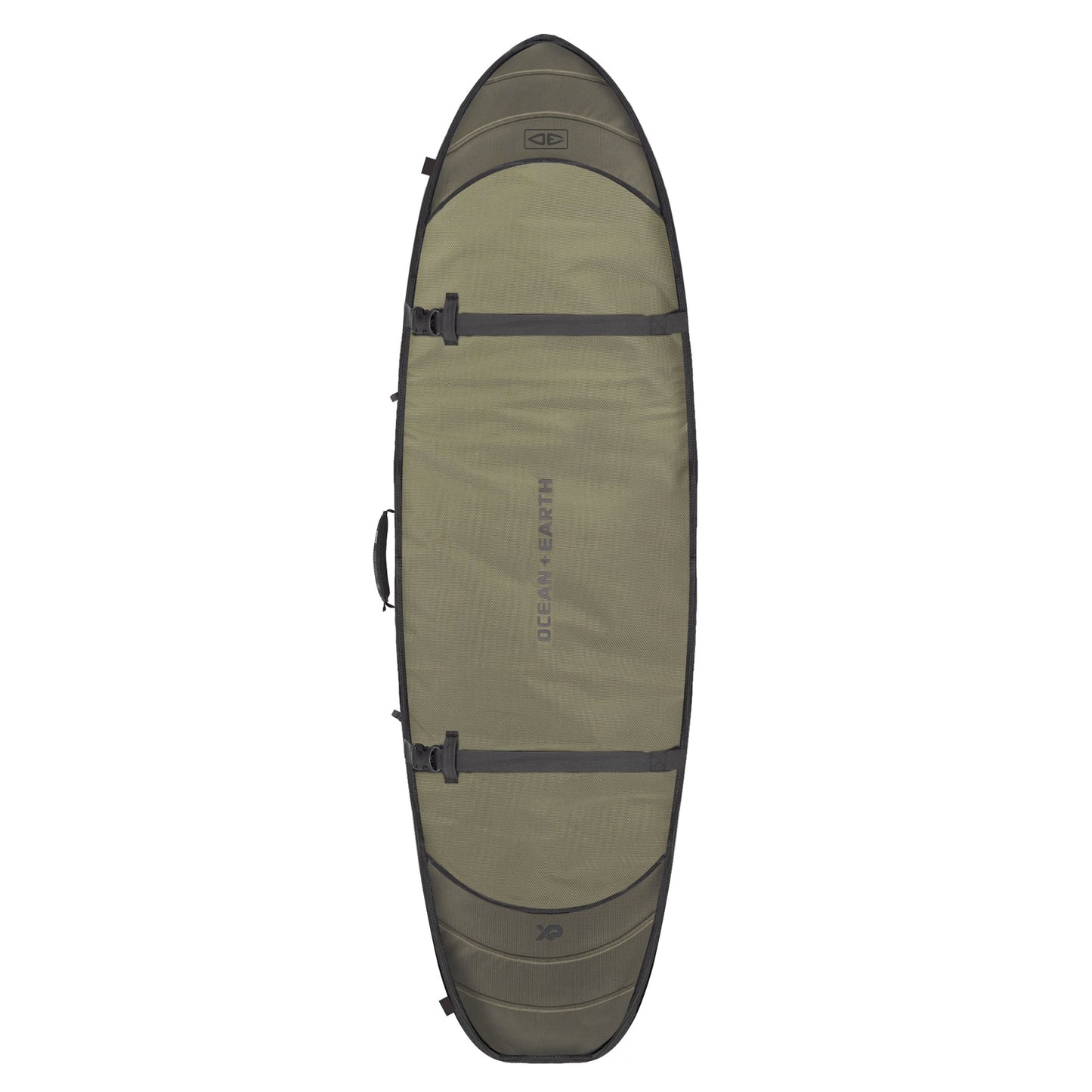 HYPA FISH/SHORTBOARD TRIPLE COVER