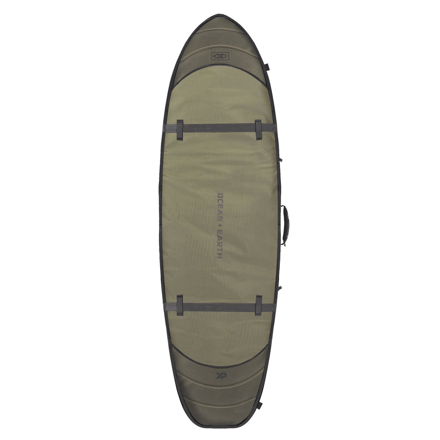 HYPA FISH/SHORTBOARD TRIPLE COVER