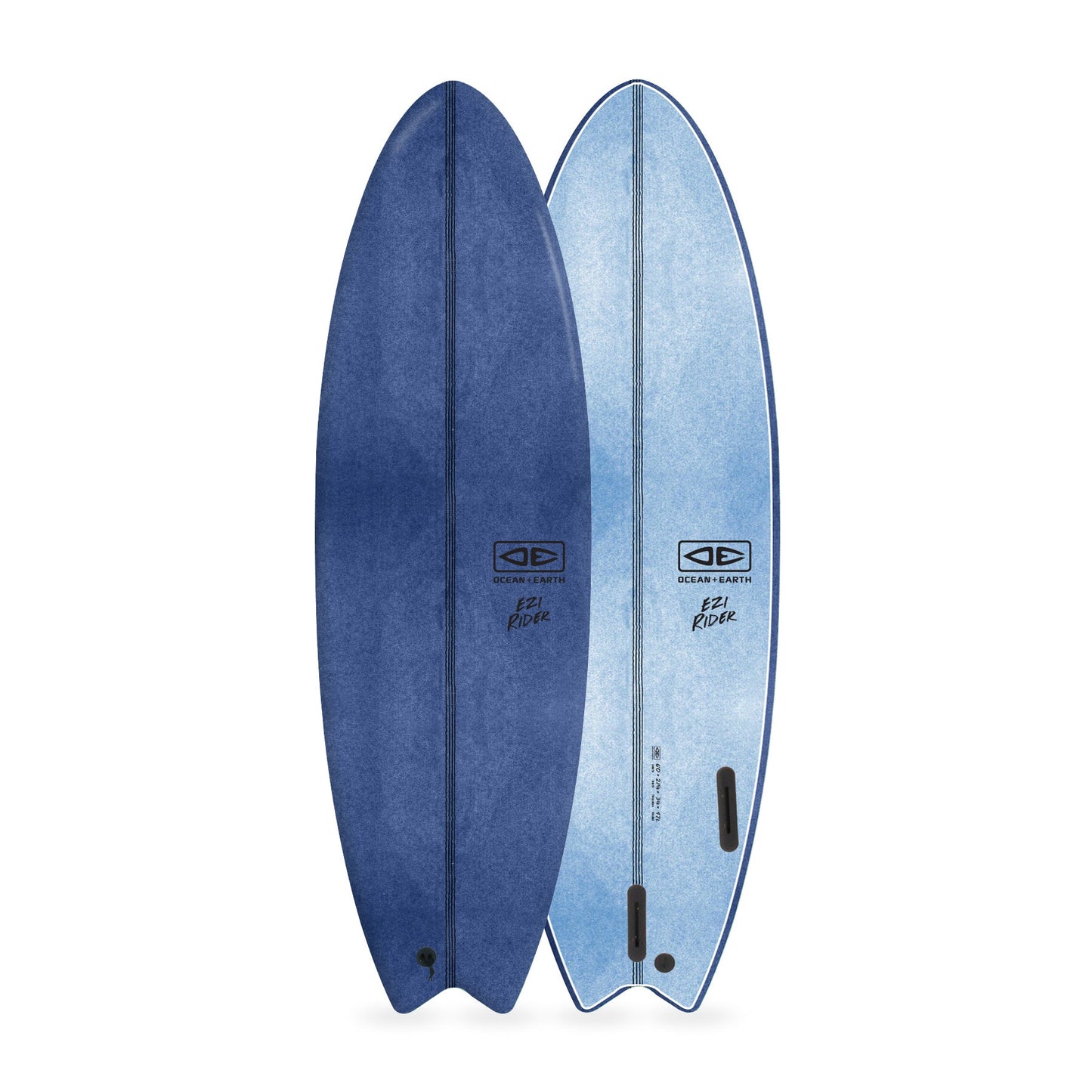 6'0" EZI RIDER SOFTBOARD