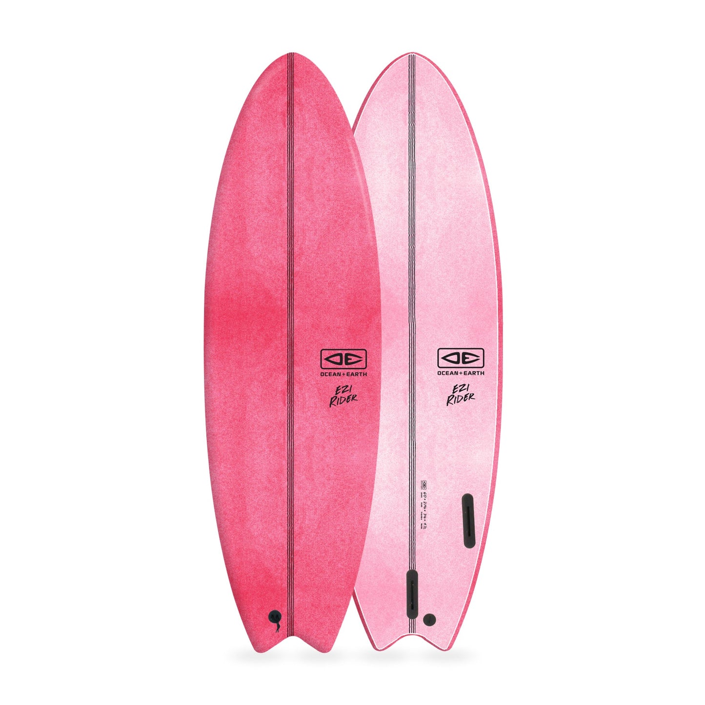 6'0" EZI RIDER SOFTBOARD