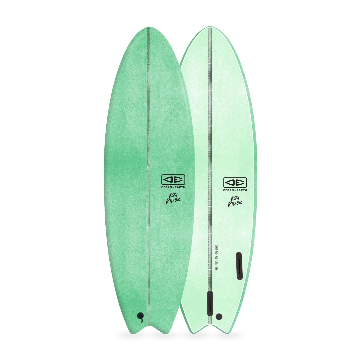 6'0" EZI RIDER SOFTBOARD