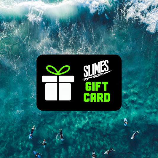 SLIMES NEWCASTLE GIFT CARD