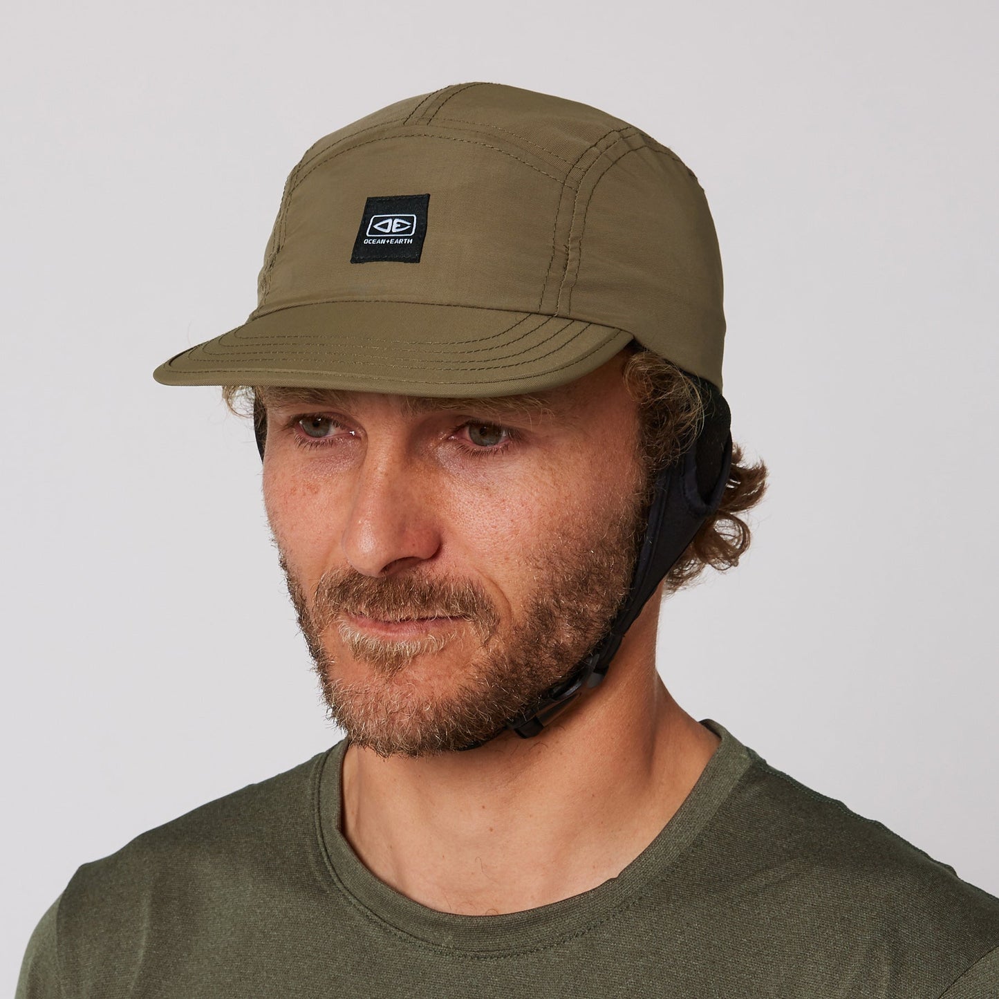 INDO 5 PANEL SURF CAP