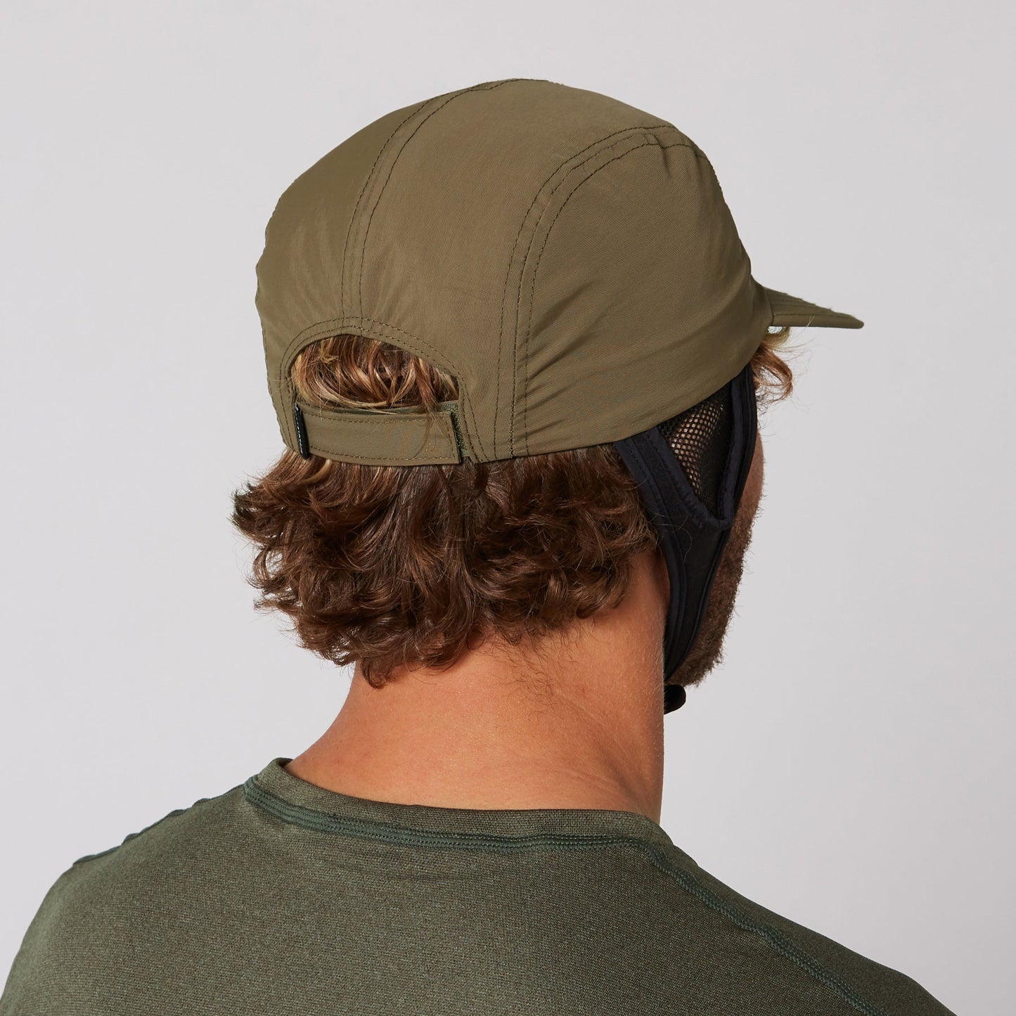 INDO 5 PANEL SURF CAP