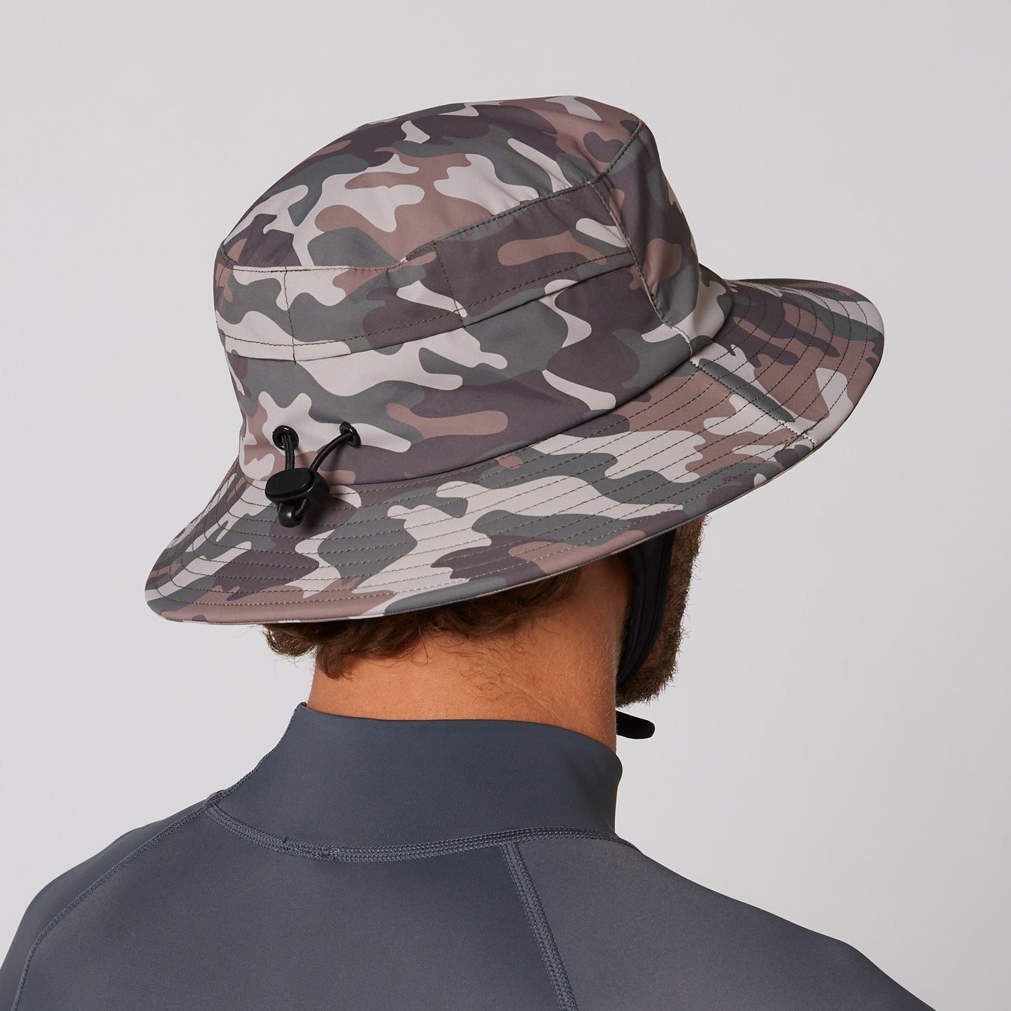 BINGIN LIGHTWEIGHT SOFT PEAK SURF HAT