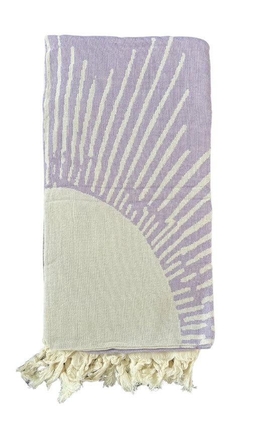 SUN TURKISH TOWEL