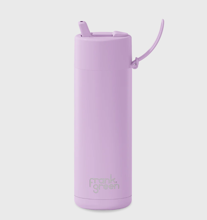 CERAMIC REUSABLE BOTTLE 20 OZ