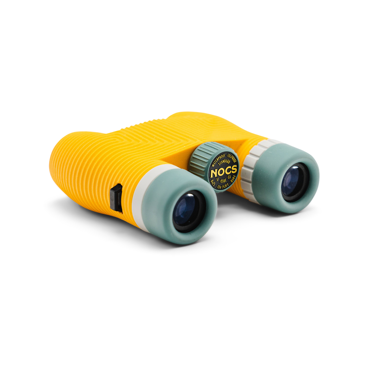 STANDARD ISSUE 8X25 WATERPROOF BINOCULARS