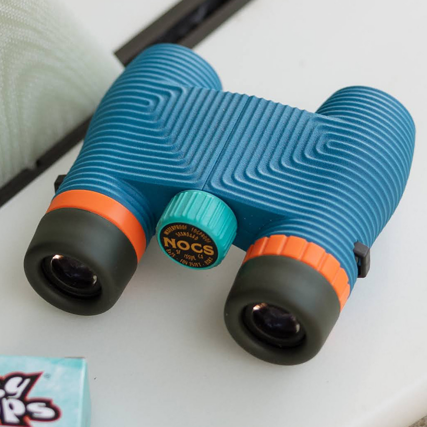 STANDARD ISSUE 8X25 WATERPROOF BINOCULARS