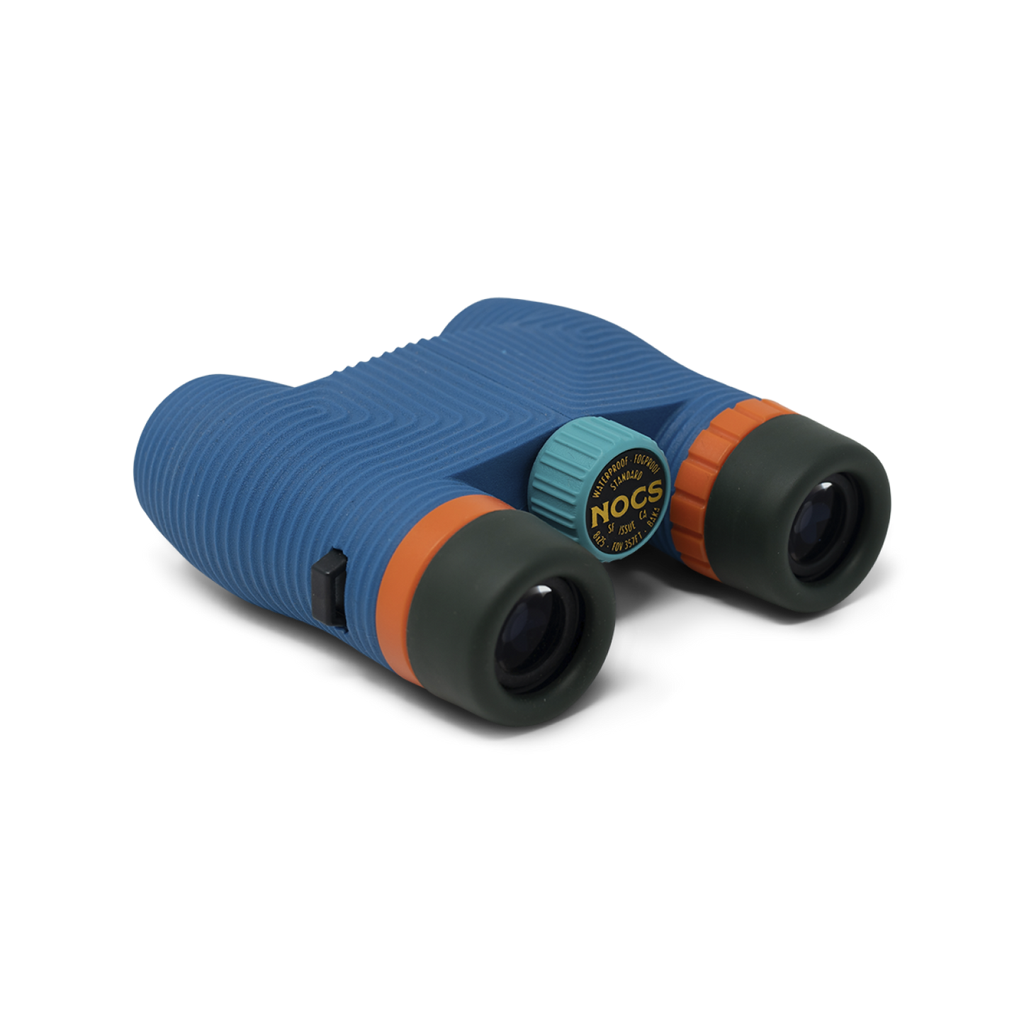 STANDARD ISSUE 8X25 WATERPROOF BINOCULARS