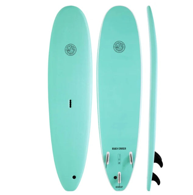 Gnaraloo Softboards