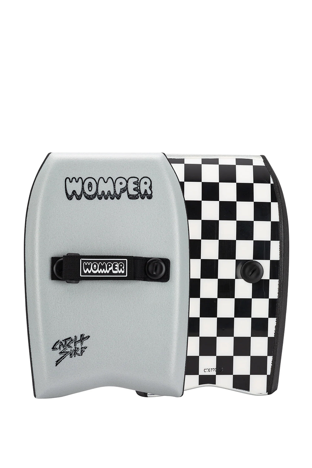 THE WOMPER W/STRAP