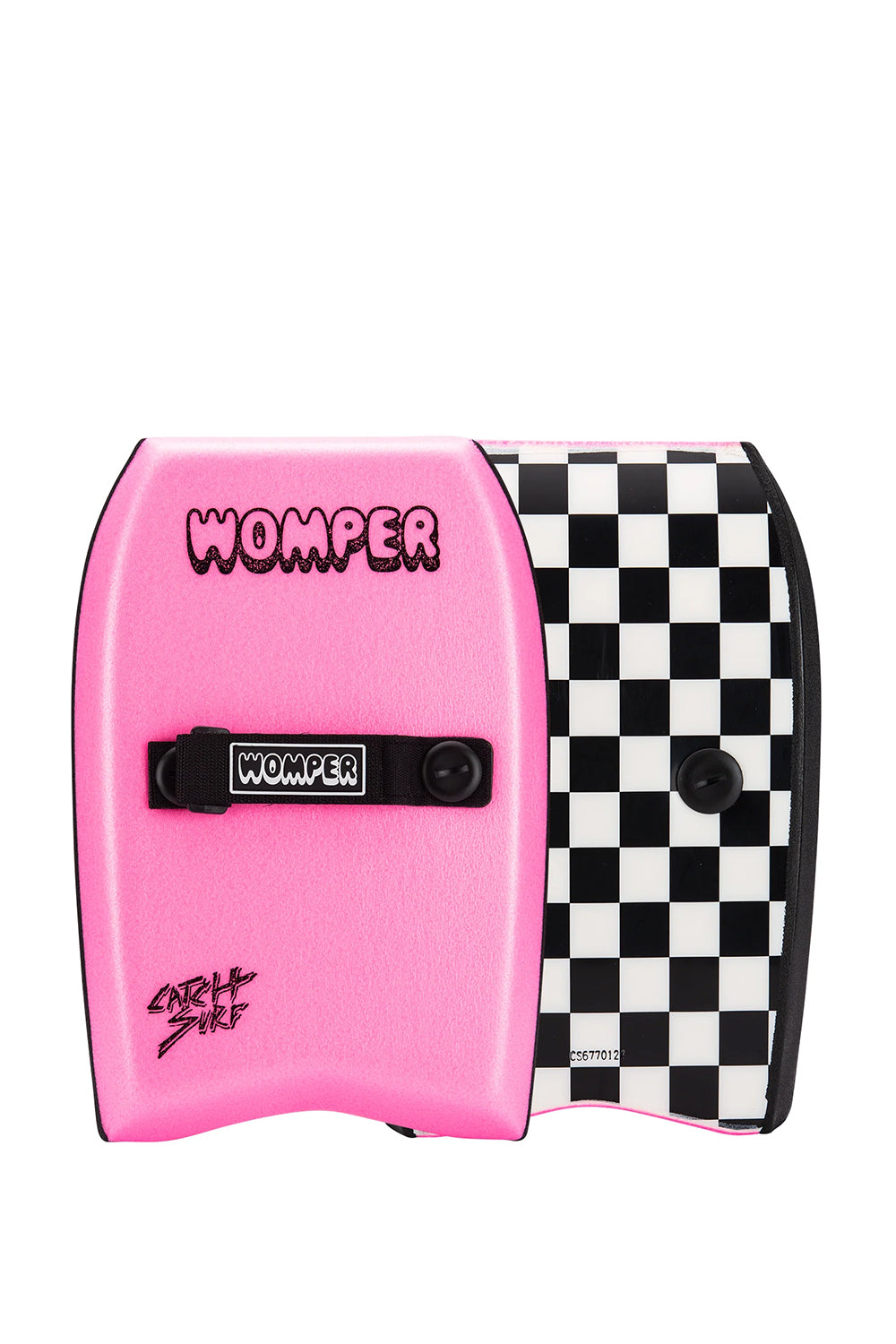 THE WOMPER W/STRAP