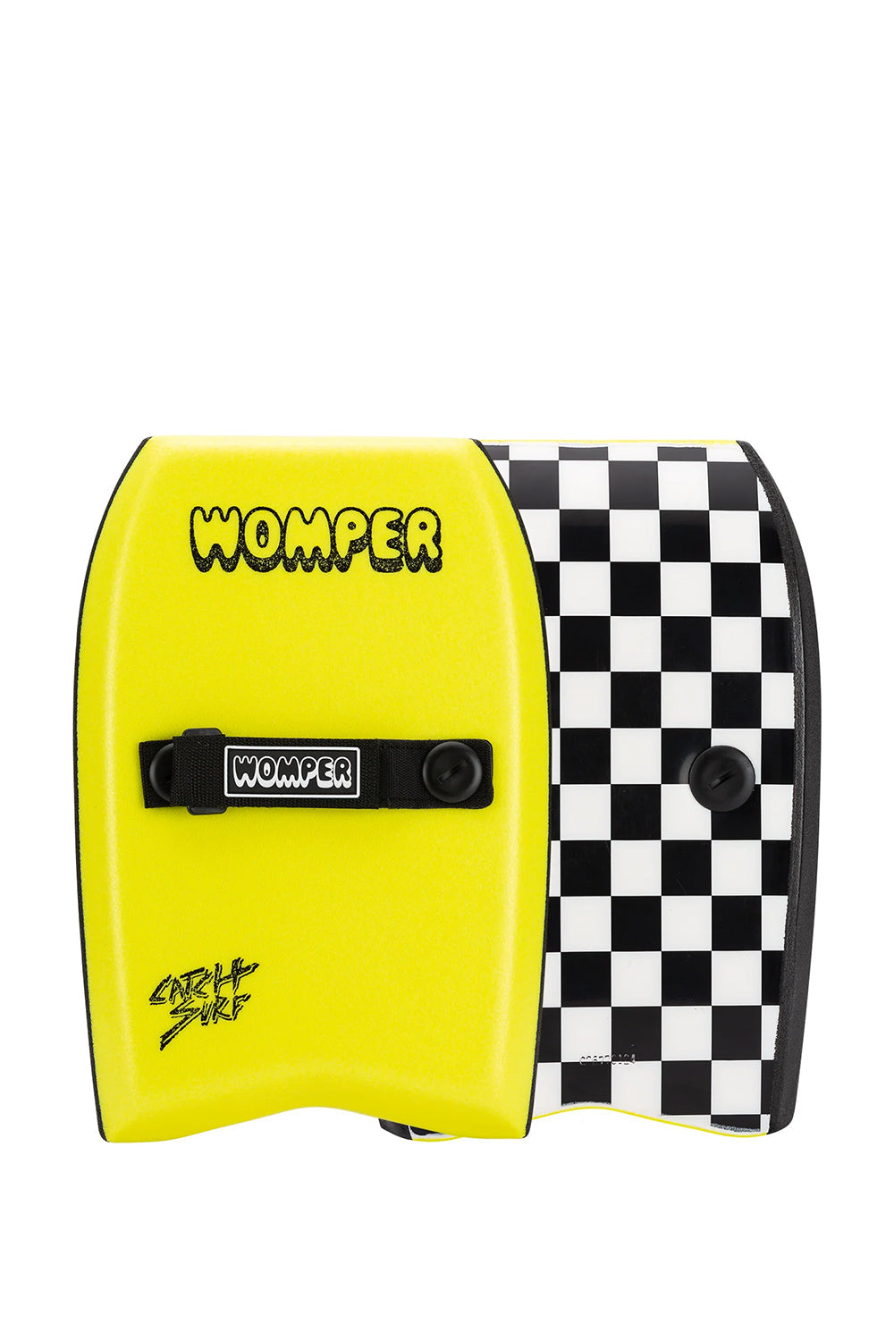 THE WOMPER W/STRAP