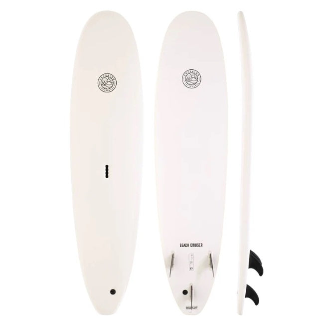 7'0" - 9'0" BEACH CRUISER SOFTBOARD