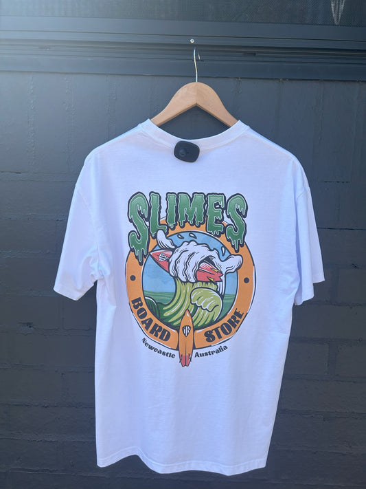 SLIMES SHAKA WAVE TEE