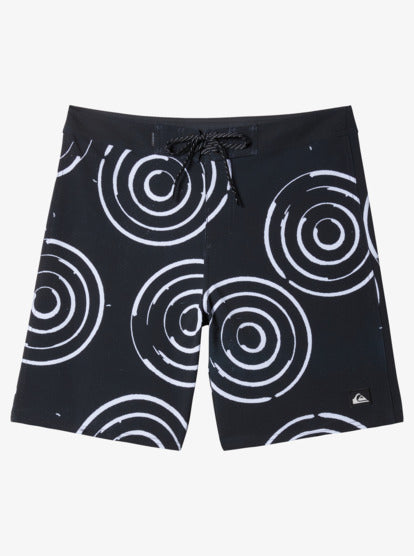 SURFSILK STRAIGHT LEG 18" BOARDSHORT