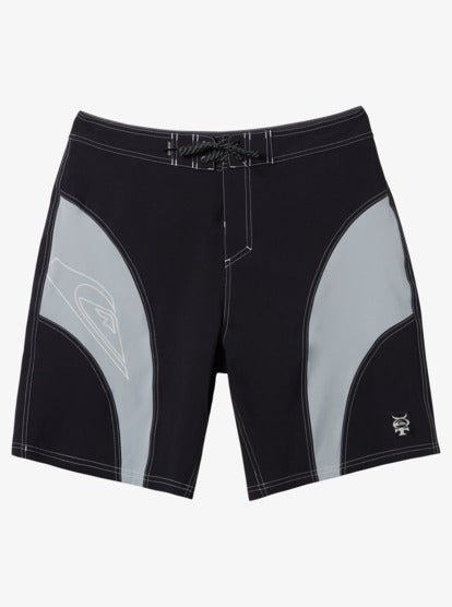 MERCURY SLASH PANEL 20" BOARDSHORT