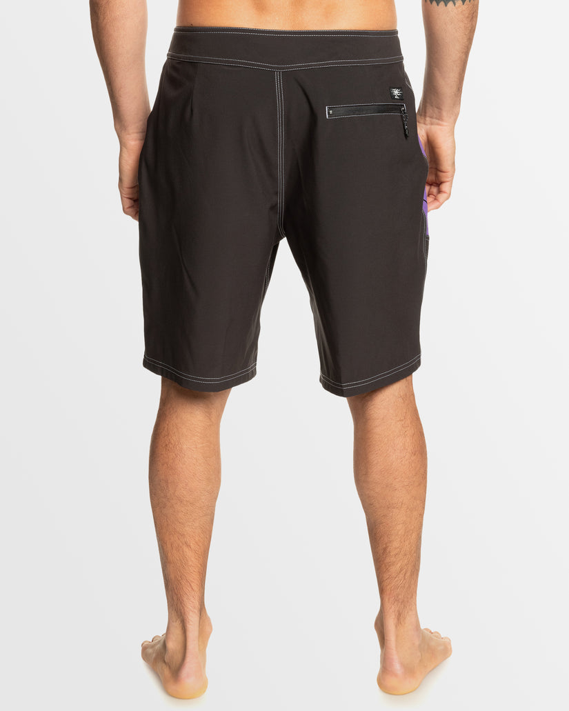 MERCURY SLASH PANEL 20" BOARDSHORT