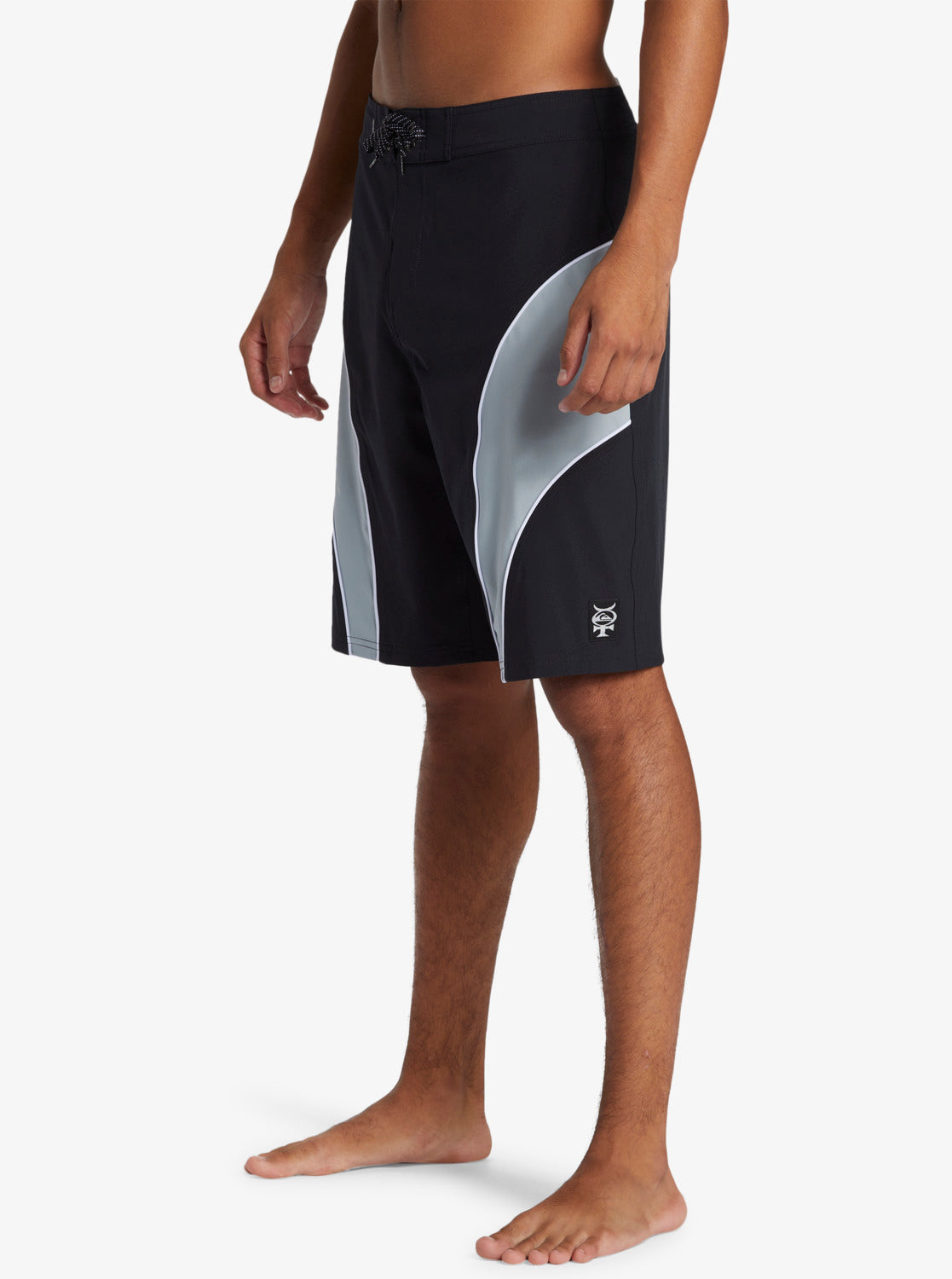 MERCURY SLASH PANEL 20" BOARDSHORT