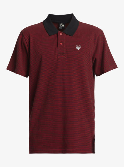 MERCURY POLO T-SHIRT