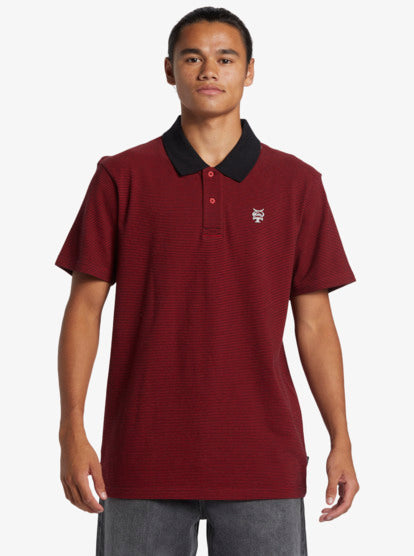 MERCURY POLO T-SHIRT