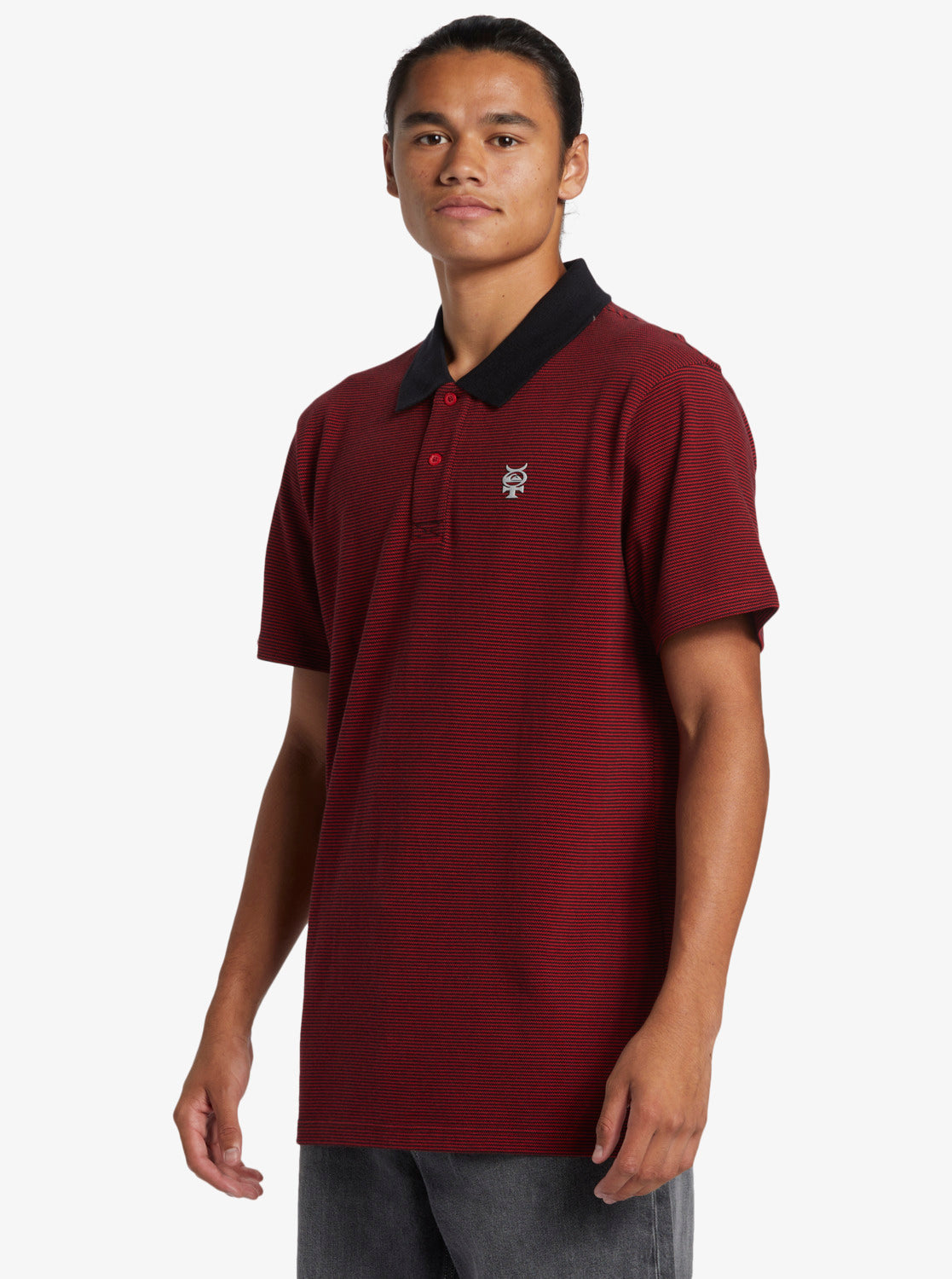 MERCURY POLO T-SHIRT