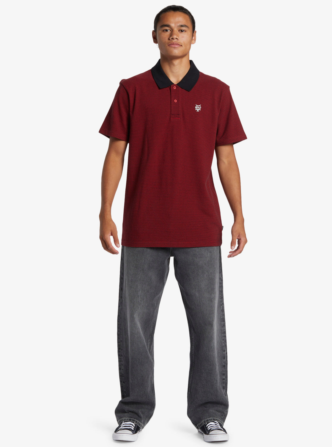 MERCURY POLO T-SHIRT