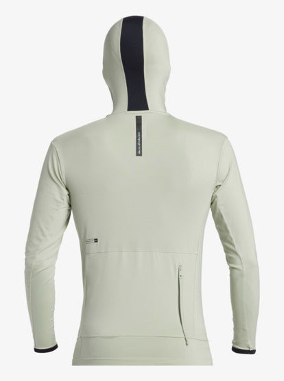 HIGHLINE LONGSLEEVE UPF HOODED SURF SHIRT